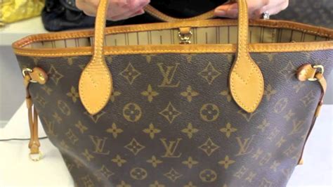 how to distinguish an authentic louis vuitton bag